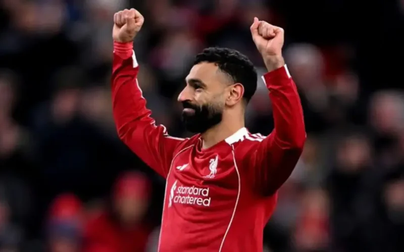 ترقب الأهلي.. ليفربول يستهدف بديل صلاح في الموسم المقبل